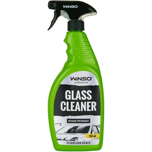 Очиститель Winso Professional Glass Cleaner 875115 750 мл