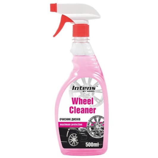 Очисник дисків Winso Intens Wheel Cleaner 810680 500 мл