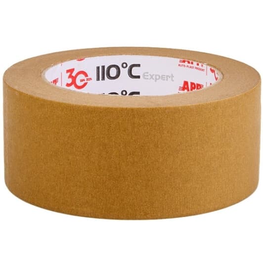 Малярный скотч App 070210 на бумажной основе 48 мм x 48 м