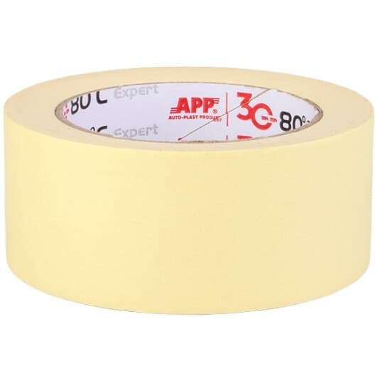 Малярный скотч App 070205 на бумажной основе 48 мм x 45 м