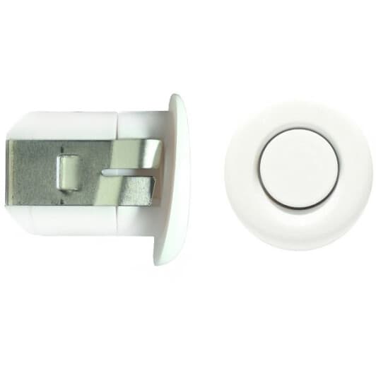 Парктронік ParkCity D18 з білими датчиками 4 шт.