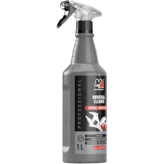 Очисник Moje Auto Professional Universal Cleaner 20-A55 1000 мл