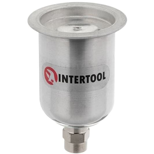 Бачок для краскопульта Intertool PT-1903