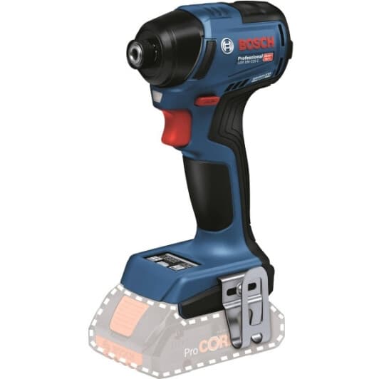 Гайкокрут акумуляторний Bosch GDR 18V-220 C Professional (без акумулятора)