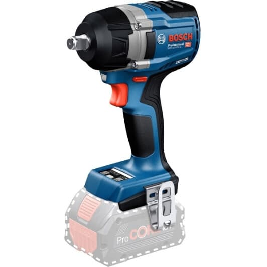 Гайкокрут акумуляторний Bosch GDS 18V-750 C Professional (без акумулятора)