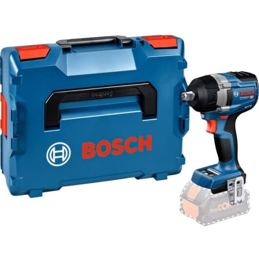 Гайковерт аккумуляторный Bosch GDS 18V-750 C Professional (чехол)