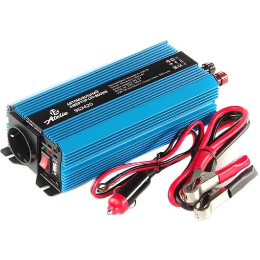 Инвертор 12 Atelie 500 W CPI-500MS