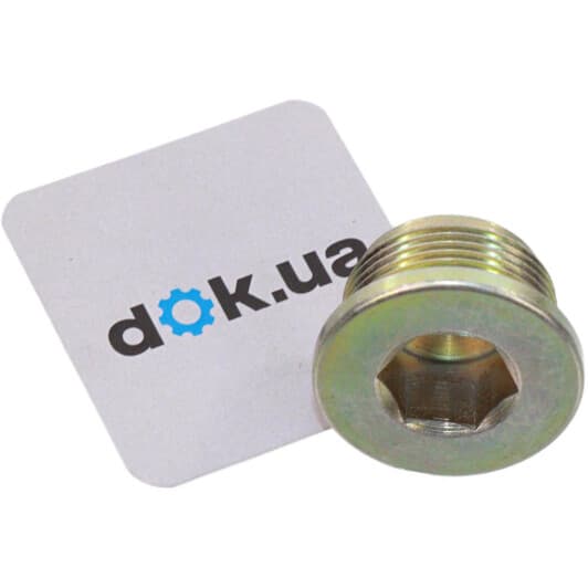 03013 Febi Зливна пробка оливного піддону