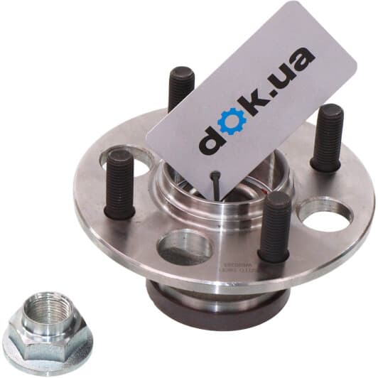 wb90263 SATO tech Комплект ступицы колеса для Honda Jazz