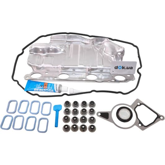 02-33758-02 Reinz Комплект прокладок ГБЦ