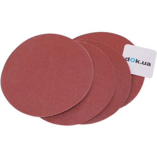 Круг шліфувальний MasterTool 08-2518 універсальний P180