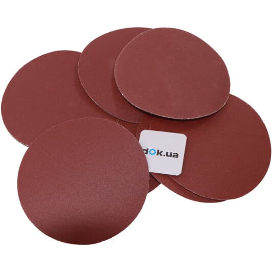 Круг шлифовальный MasterTool 08-2532 универсальный P320