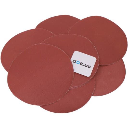 Круг шлифовальный MasterTool 08-2581 универсальный P1000