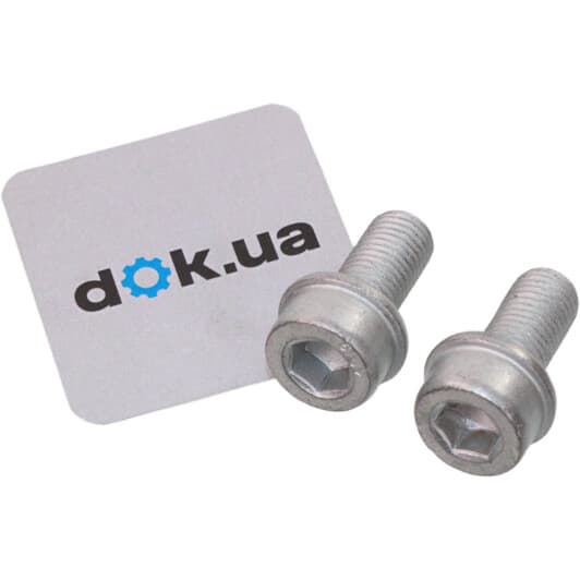 11631k OJD (Quick Brake) Болт кріплення скоби гальмівного супорта