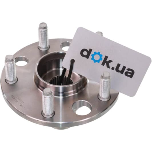 0182-ACV45R Febest Ступиця колеса