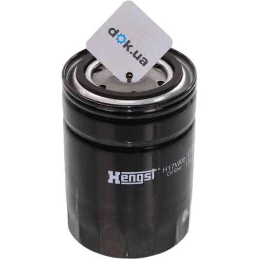 H17W06 Hengst Filter Оливний фільтр
