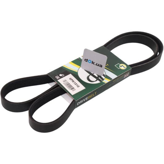 6pk1510 BGA Поликлиновой ремень