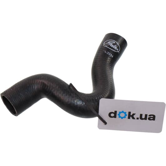 053334 Gates Патрубок радіатора системи охолодження двигуна