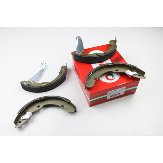 rm0145 Goodrem гальмівні колодки зад. caddy ii octavia (230x32) (ate)