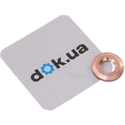 01176100 Ajusa Уплотнительное кольцо топливной форсунки