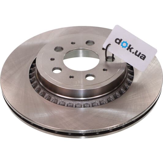 250215 Hart Гальмівний диск для Volvo XC90