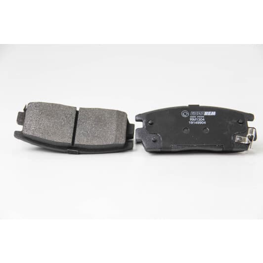 rm1304 Goodrem гальмівні колодки зад. chevrolet captiva 06- (akebono)
