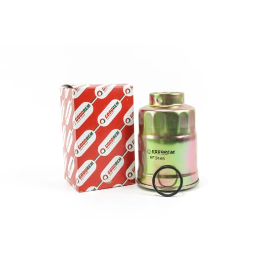 rf0486 Goodrem фільтр паливний galant ii mazda 323 l200 l400 lancer pajero 80-