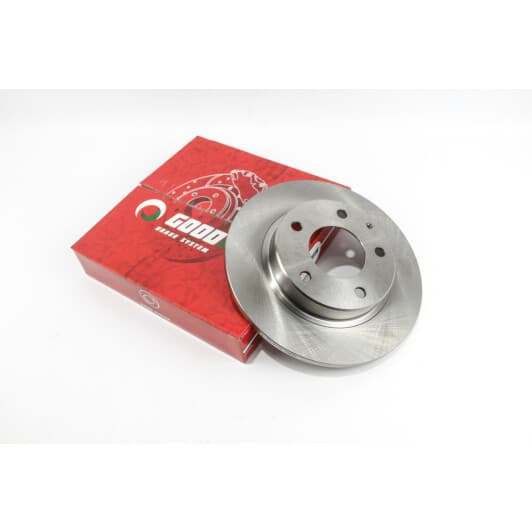 rm3225 Goodrem гальмівний диск задн. 626 capella mx6 probe telstar (91-21)