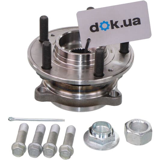 713 6266 40 FAG Ступица колеса