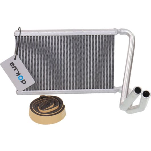 707177 Nissens Радиатор печки для Kia Sorento