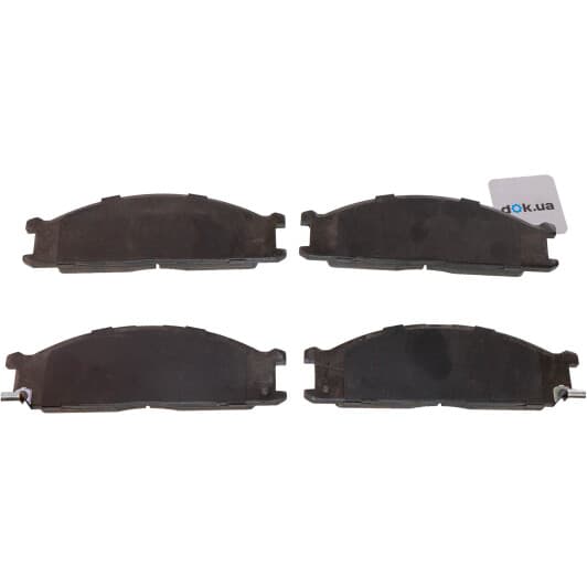 SP1140 Hi-Q Тормозные колодки