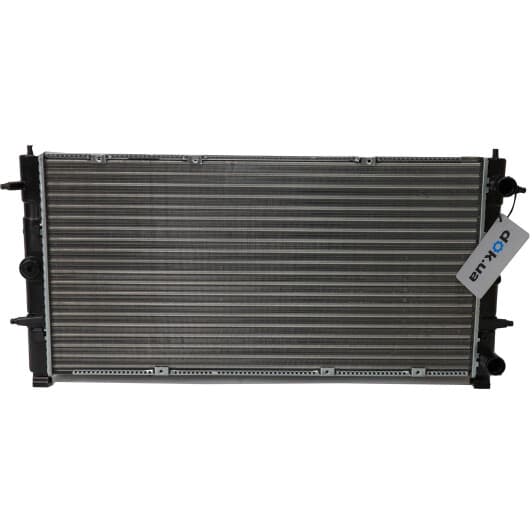 cr398000s Mahle Радиатор охлаждения двигателя