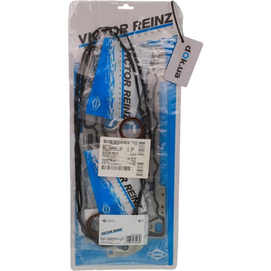 02-35055-01 Reinz Комплект прокладок ГБЦ