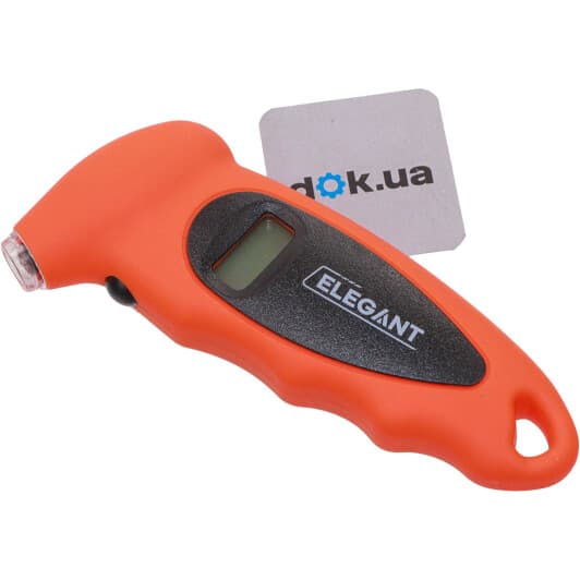 Електронний манометр Elegant EL102840