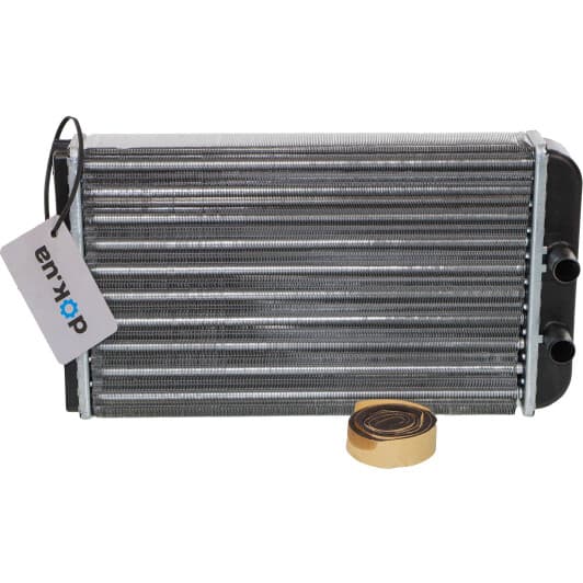 53562 NRF Радиатор печки