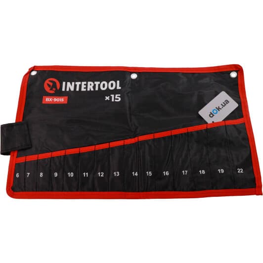 Чехол для инструментов Intertool bx9015 15
