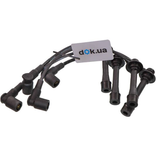 300/730 Bremi Комплект проводов зажигания