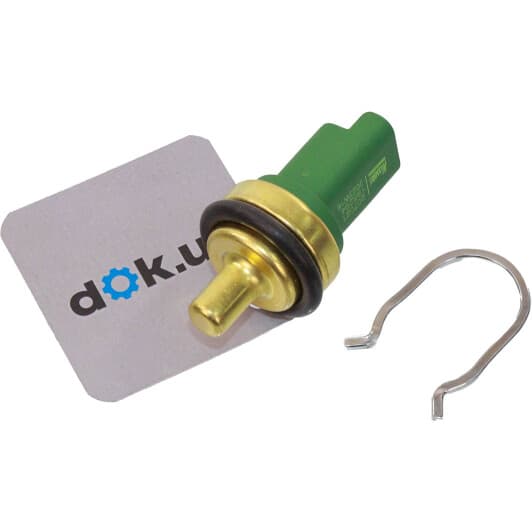 207021 Nissens Датчик температуры охлаждающей жидкости