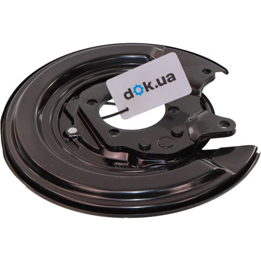 74729 AIC Germany Кожух гальмівного диску для Toyota Corolla