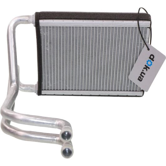 707326 Nissens Радіатор пічки для Hyundai Tucson