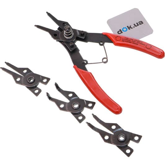 Круглогубці Intertool HT-2901