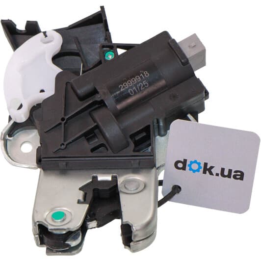 73200005 Herth+Buss Замок двери багажника