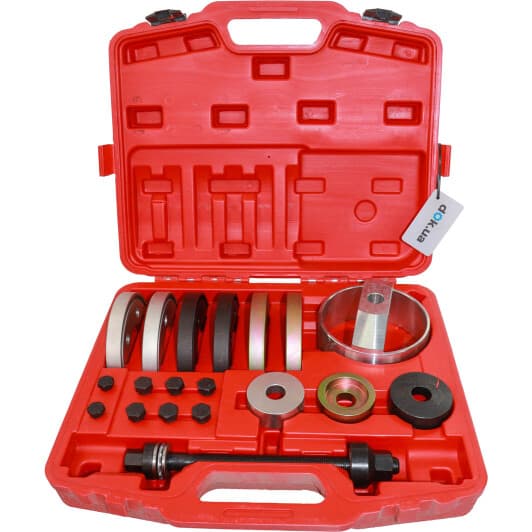 Набір інструментів для зняття підшипників Forsage F-921T1