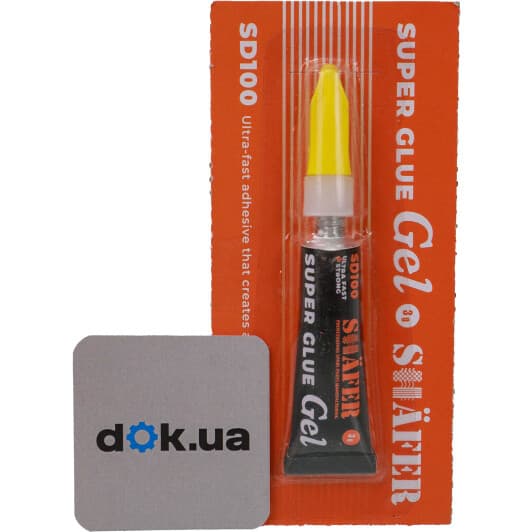 Клей Shafer Super Glue