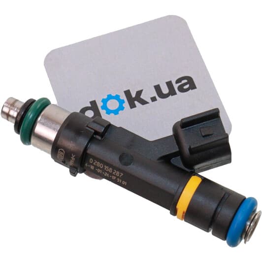 L3G513250 Mazda Топливная форсунка