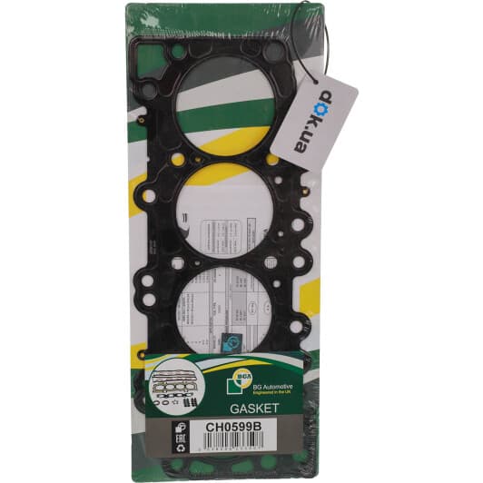 CH0599B BGA Прокладка ГБЦ