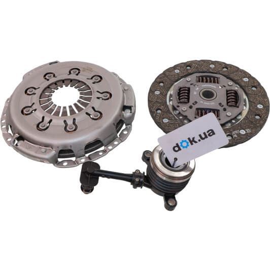 622 3061 33 LuK Комплект сцепления для Renault Laguna