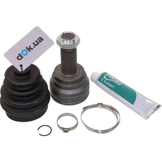 G1B010PC Pascal ШРУС