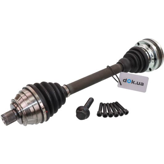 DS9615 BGA Полуось для Volkswagen Transporter