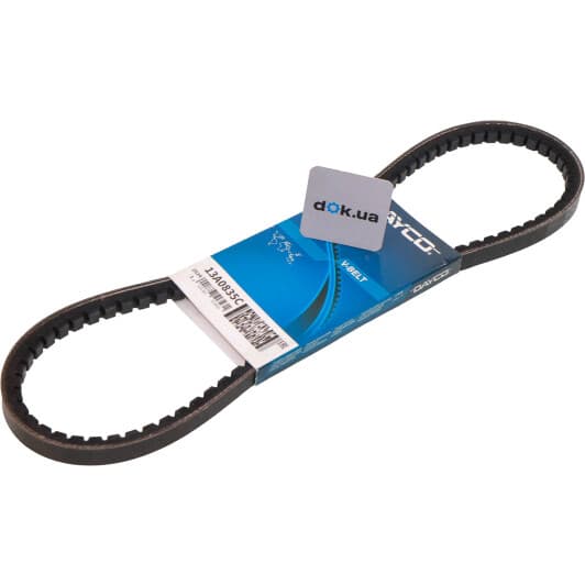 13A0835C Dayco Клиновий ремінь